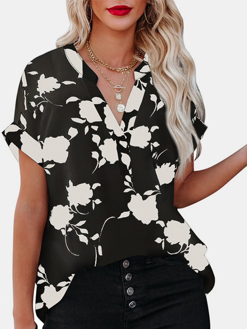 Beautifully Finished Blouse in a Timeless Design