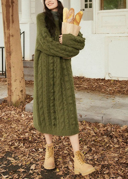 Vintage Inspired Sweater with a Contemporary Edge