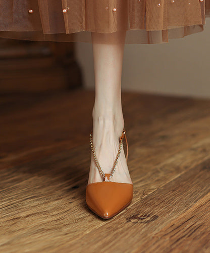 Graceful Orthopedic Sandals for Modern Look