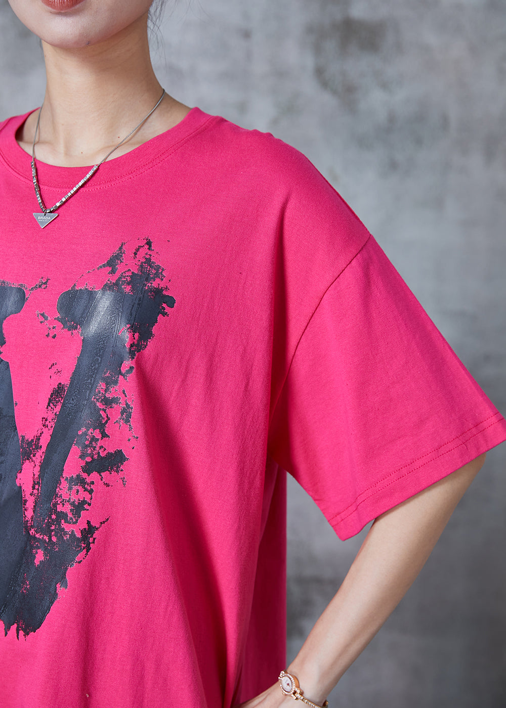 A Vintage Style Top with Delicate Timeless Details