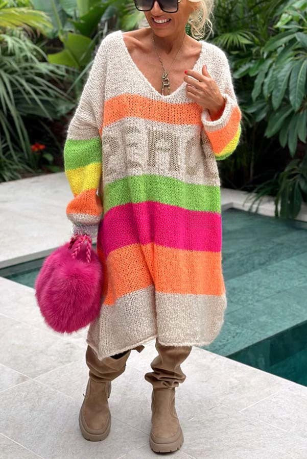 Beautifully Finished Sweater in a Timeless Design