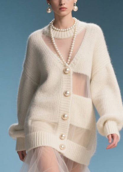 Sophisticated Sweater with a Clean Classic Look