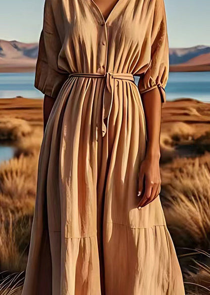 Polished Dress with an Effortless Classic Look