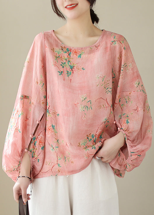 Beautifully Balanced Top with Timeless Character