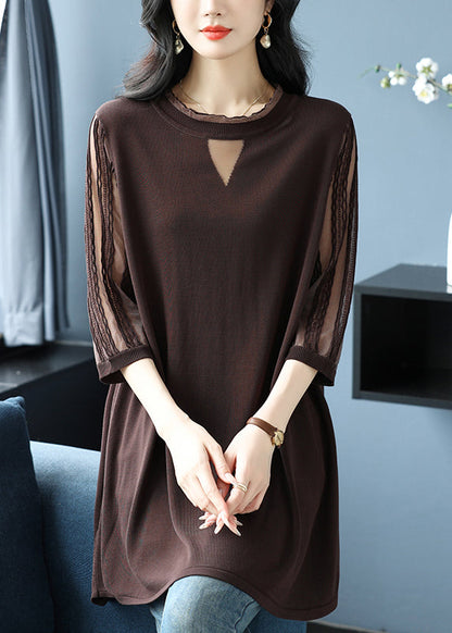 Beautifully Crafted Top in a Classic Style
