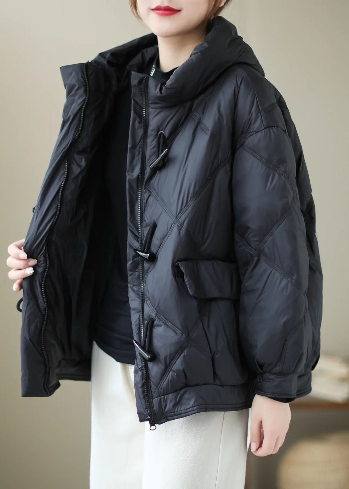 Classic Vintage & Enduringly Stylish Coat