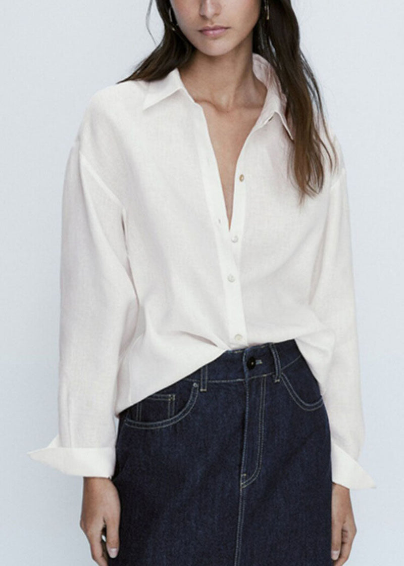 Polished Shirt with an Effortless Classic Look