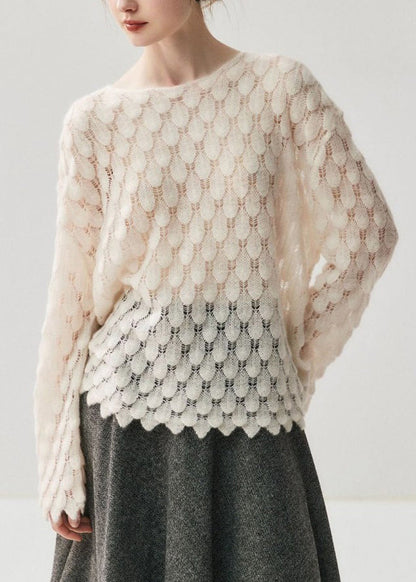 Beautifully Balanced Sweater with Timeless Character