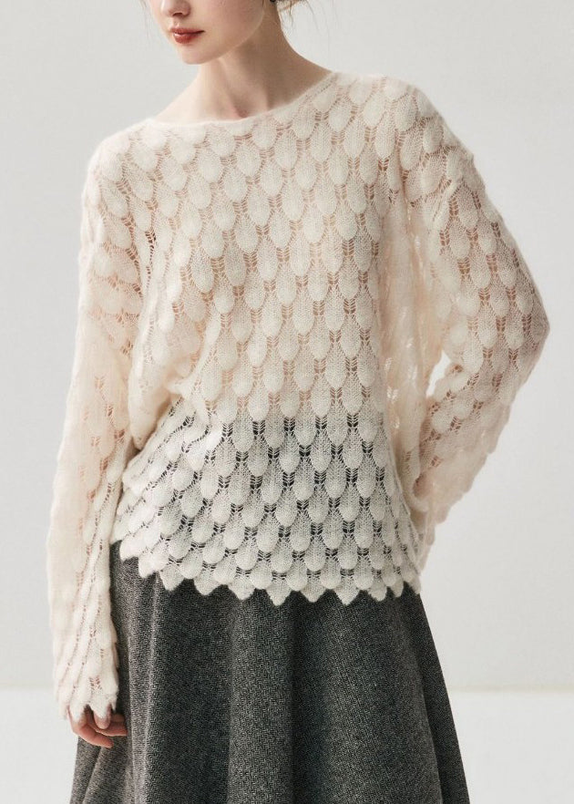 Beautifully Balanced Sweater with Timeless Character