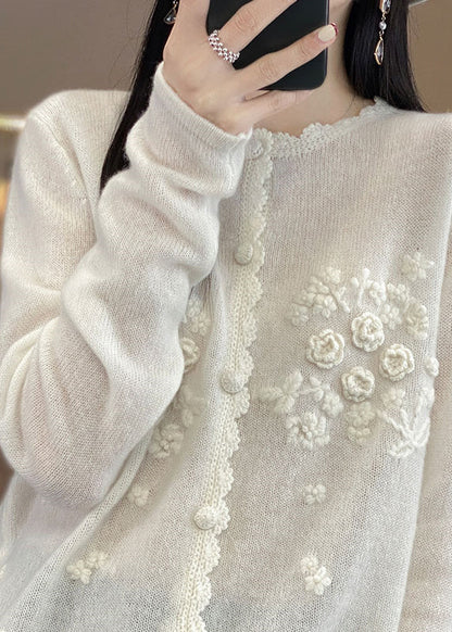 Sophisticated Cardigan with a Clean Classic Look