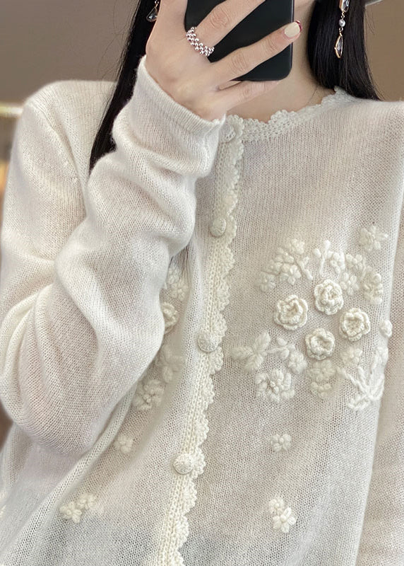 Sophisticated Cardigan with a Clean Classic Look