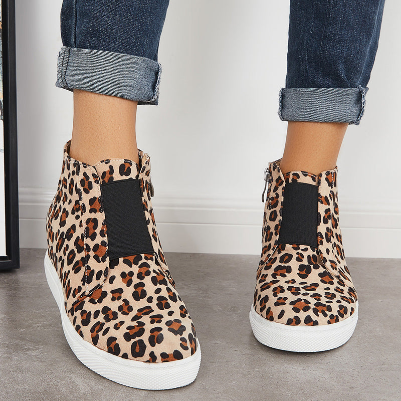 Vintage Inspired Orthopedic Sneakers