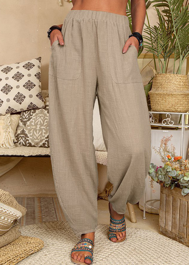 Beautifully Crafted Pants in a Classic Style