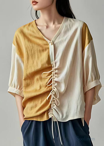 Beautifully Crafted Blouse in a Classic Style