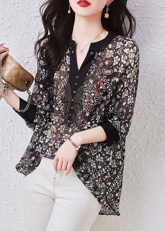 Well Tailored Shirt with a Graceful Silhouette