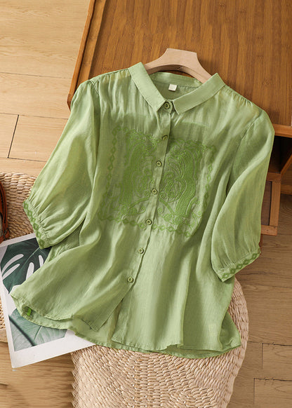 Classic Vintage & Enduringly Stylish Blouse