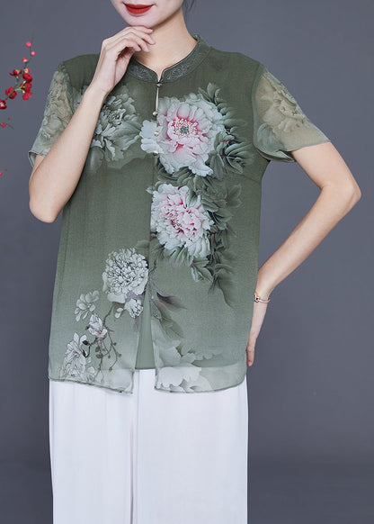 Polished Shirt with an Effortless Classic Look