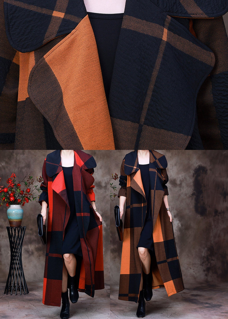 Classic Vintage Coat with a Flattering Fit