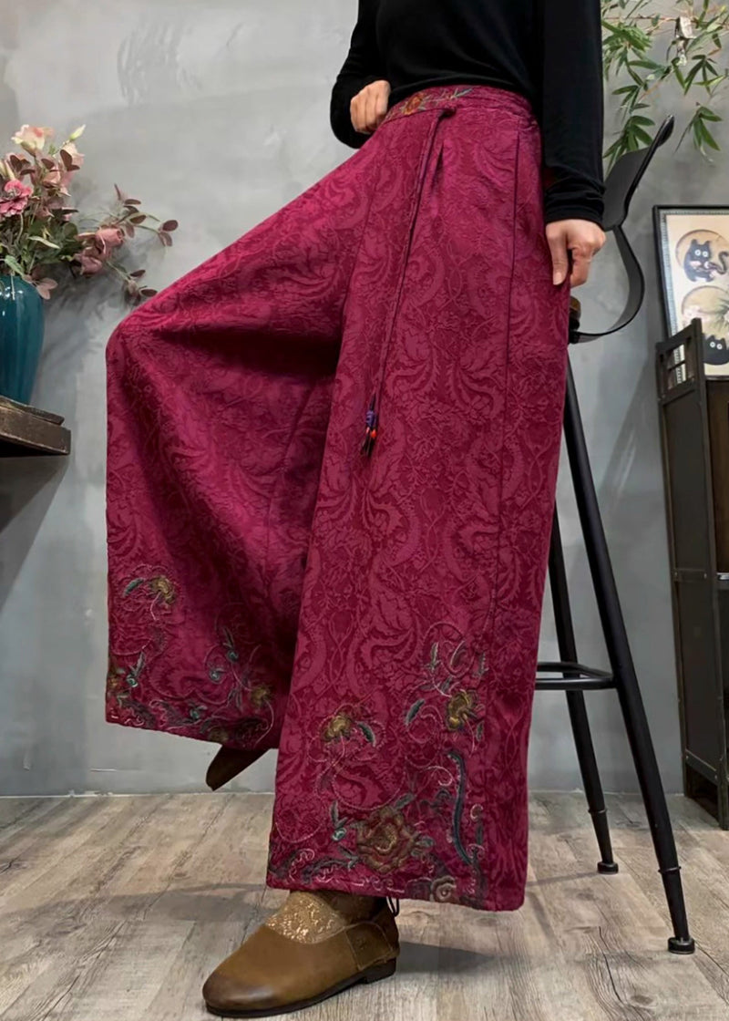 Beautifully Crafted Pants in a Classic Style