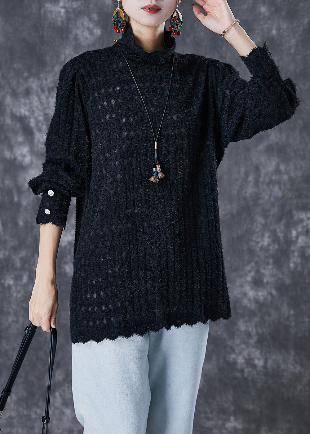 Gracefully Styled Shirt for Any Occasion