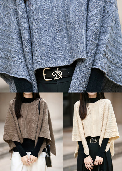 A Vintage Style Sweater with Delicate Timeless Details