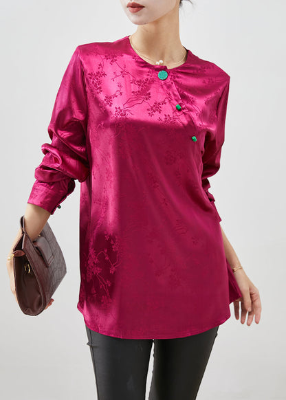 Beautifully Finished Shirt in a Timeless Design