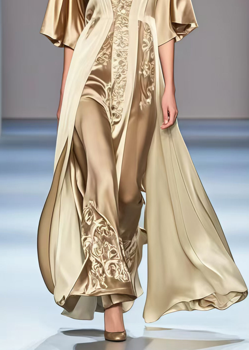 Sophisticated Dress with a Clean Classic Look