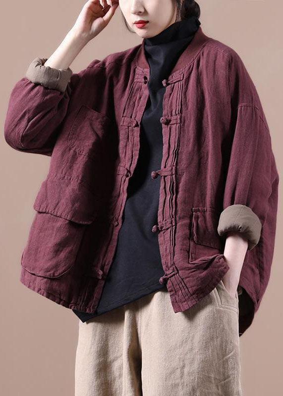 Vintage Inspired Jacket with a Contemporary Edge