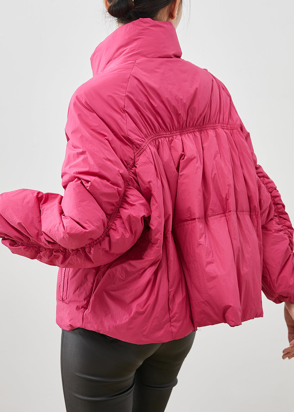 Sophisticated Coat with a Clean Classic Look