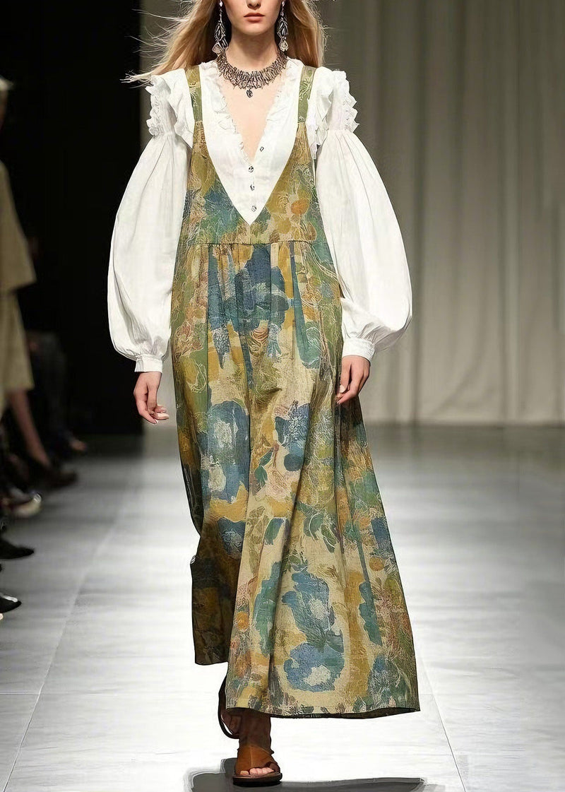 A Vintage Style Garment with Delicate Timeless Details