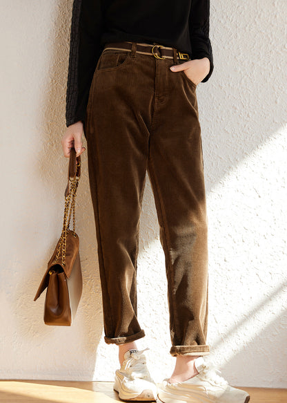 Beautifully Finished Pants in a Timeless Design