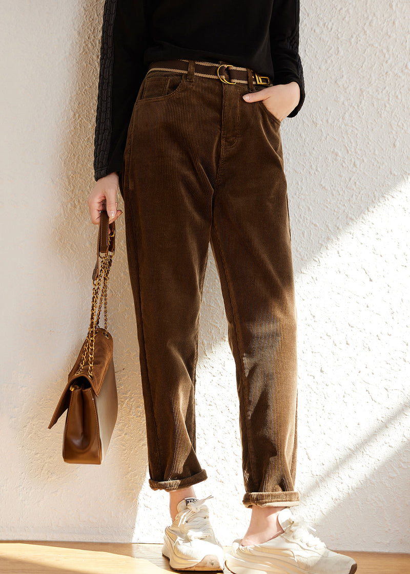 Beautifully Finished Pants in a Timeless Design