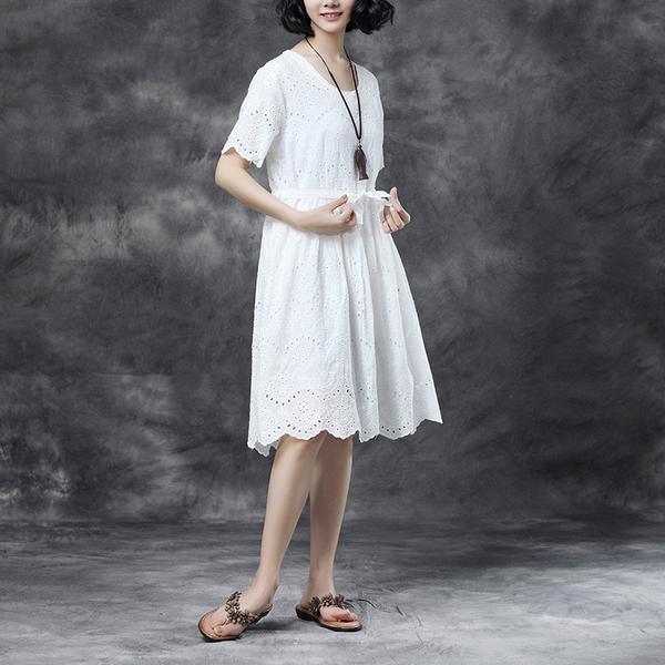 Sophisticated Dress with a Clean Classic Look