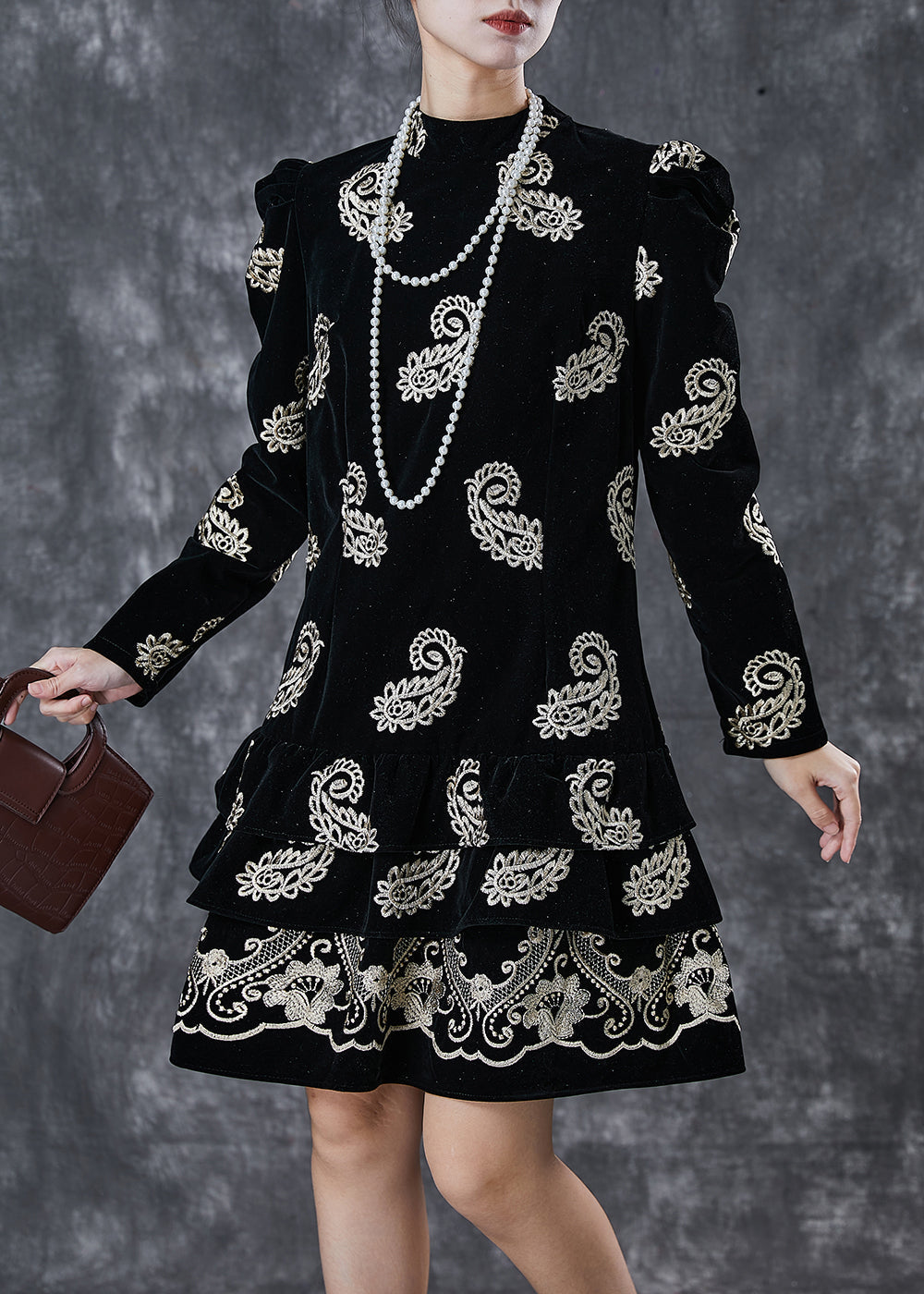 Beautifully Balanced Dress with Timeless Character