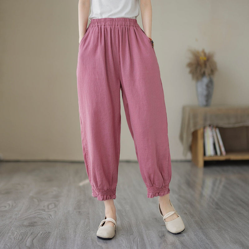 Polished Pants with an Effortless Classic Look