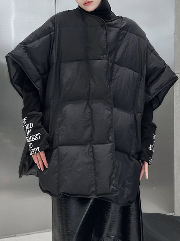 Classic Vintage Coat with a Flattering Fit