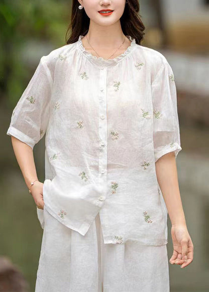 Polished Shirt with an Effortless Classic Look