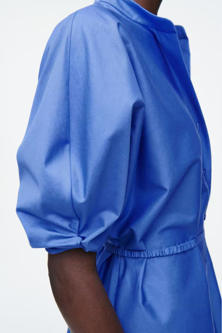 Polished Dress with an Effortless Classic Look