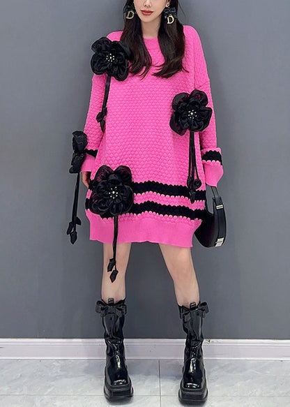 Well Tailored Sweater with a Graceful Silhouette