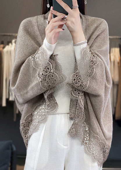 Classic Vintage Cardigan with a Flattering Fit