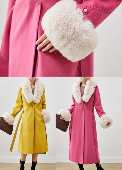 Beautifully Balanced Coat with Timeless Character
