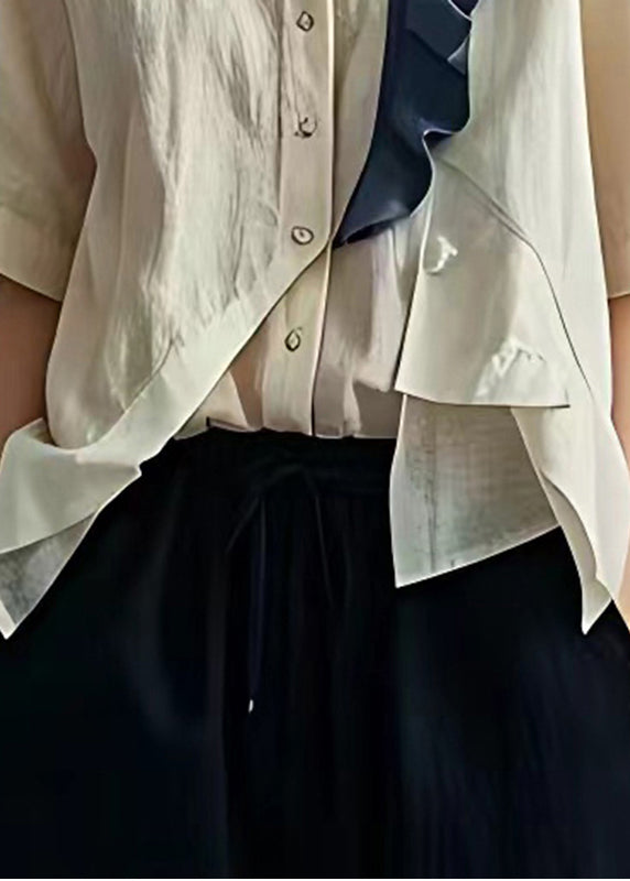 Beautifully Balanced Shirt with Timeless Character