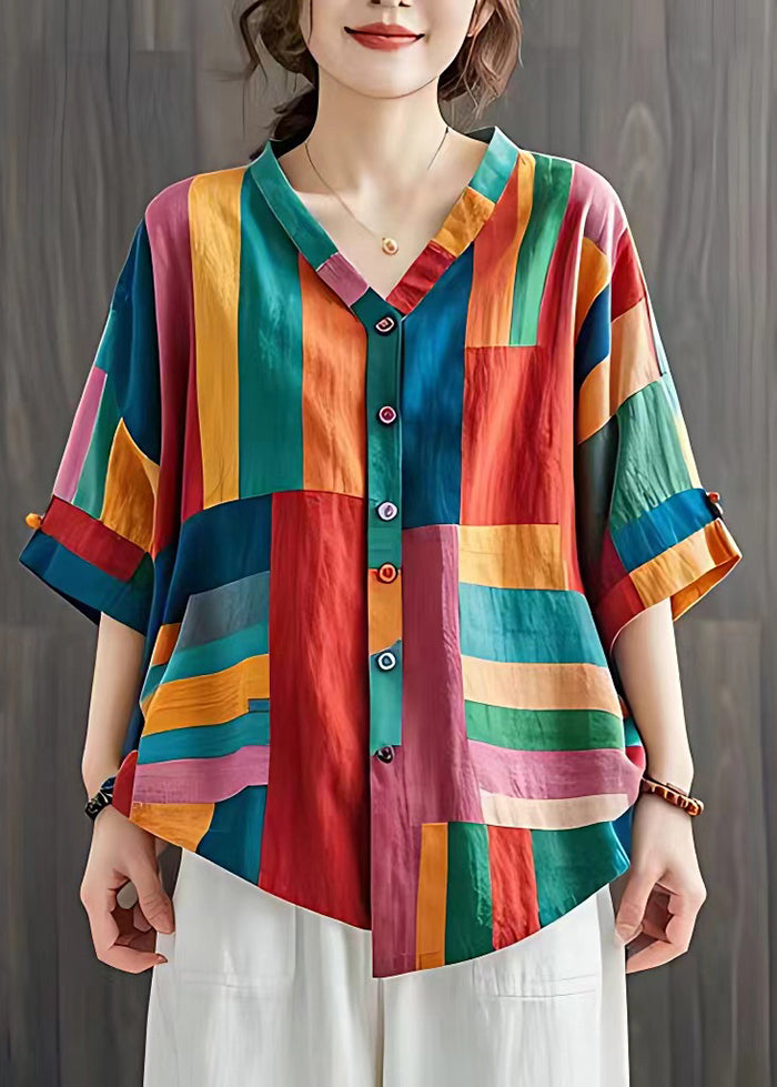 Classic Vintage & Enduringly Stylish Blouse