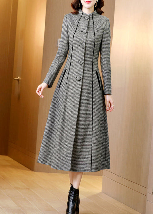 Beautifully Balanced Coat with Timeless Character