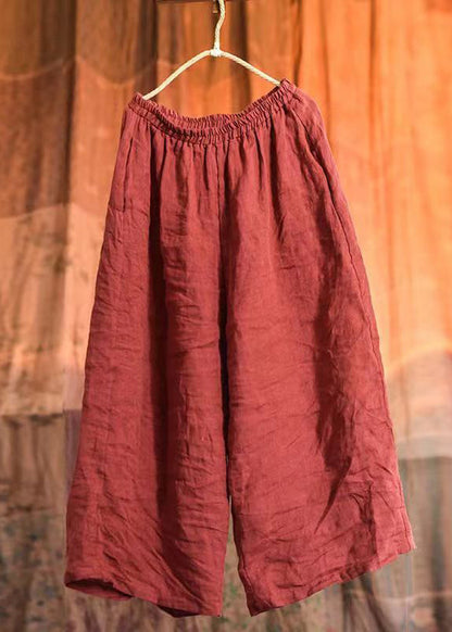 Classic Vintage Pants with a Flattering Fit