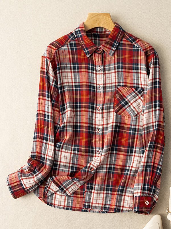 Polished Shirt with an Effortless Classic Look