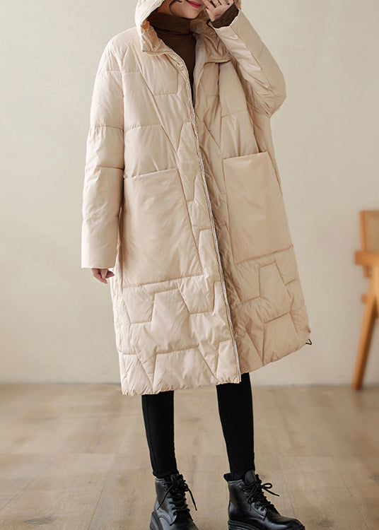 Classic Vintage Coat with a Flattering Fit