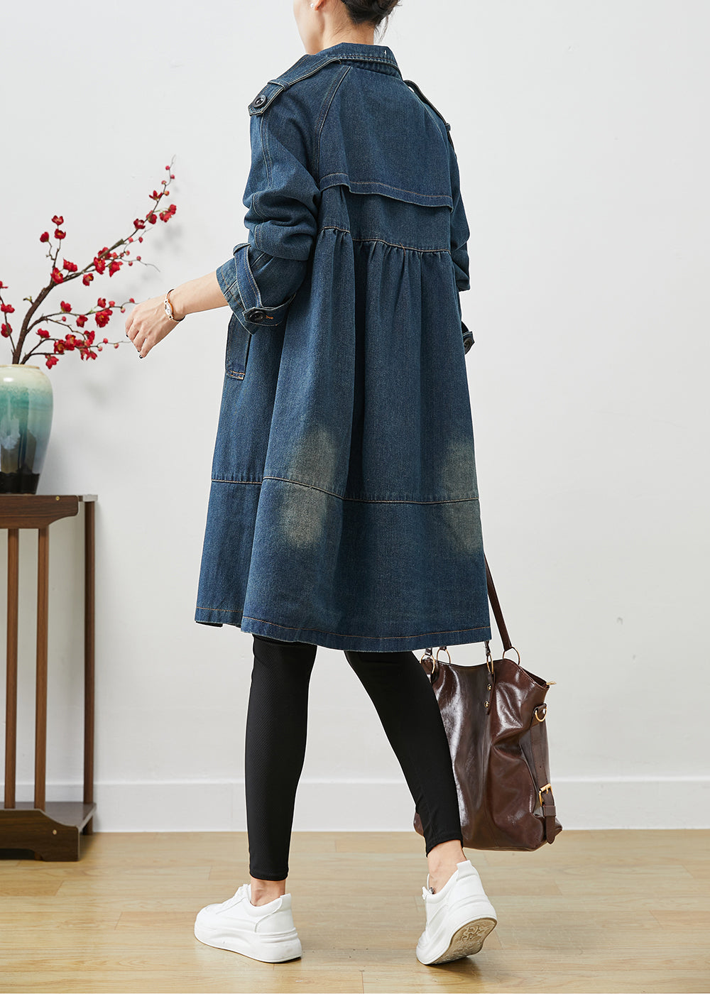 Beautifully Crafted Coat in a Classic Style