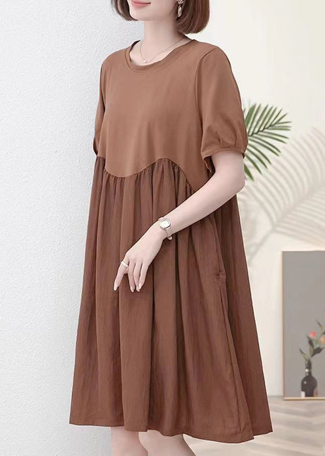 Gracefully Styled Dress for Any Occasion