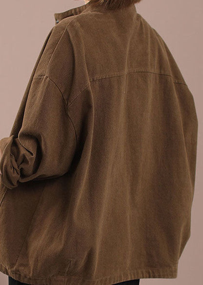 Sophisticated Coat with a Clean Classic Look